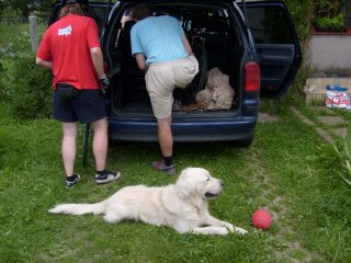 �� kolo se tam nevejde, ten pojede do Prost�jova po vlastn� ose.