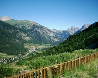 Teda kluc�, to je par�da.