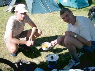 Specialita ��fkucha�e: Oran�ov� �ah�a :-)