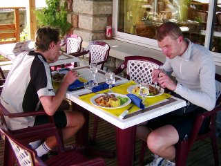 Velk� t��chodov� menu - spr�vn� volba! :-)