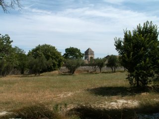 V d�lce St.Paul sanatorium.