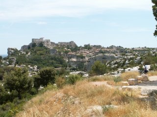Les Baux.
