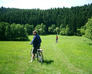 Tady n�kde by to m�lo bejt... :-)