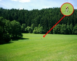 Tomuhle j� ��k�m agroturistika. ;-)