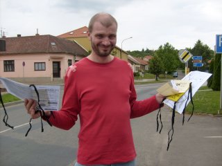 Nen� cesty zp�t.