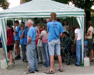 Je�t� �e b�hem z�vodu po�as� vydr�elo.