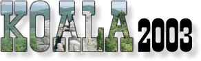 KOALA 2003