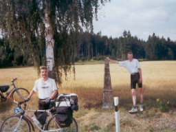 Hrani�n� k�men �echy - Morava.