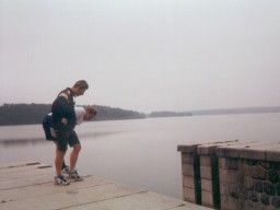 T�ebo� - rybn�k Sv�t. (Pozorujeme kapra.)