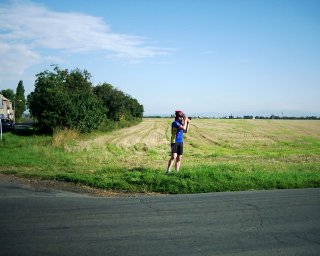 B�hem dne�ka Momo nafot� celkem 188 fotek. :-o