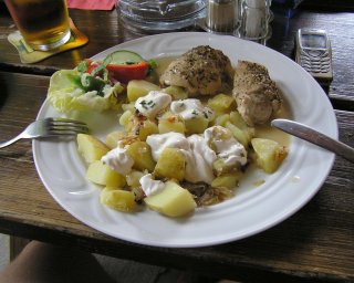 Tyhle tlapky m�l Momo.