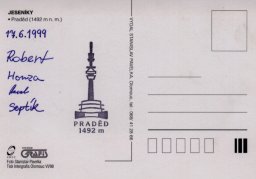 Prad�d, pohlednice z druh� strany