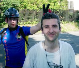 Sopt�k a za n�m nen�padn� Mojm�r.