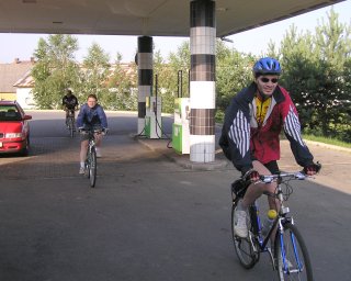 Je libo natural? Ne, pivo.