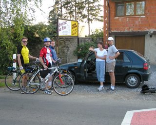 Pros�m, nezavezli byste n�s do Prost�jova? ;-)