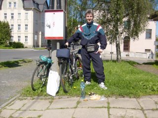 Z�ti�� se Sopt�kem, dv�ma koly, t�emi rohl�ky, pa�tikou a Ondr�ovkou.