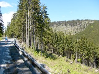 Ano, tohle stoup�n� je v�dycky z�itek! :-)