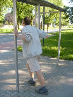 A co v�myk, ten bys um�l taky? Tedy&nbsp;ani� by sis n�co vymknul?! ;-)