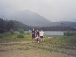 �trbsk� Pleso, my a d隝.