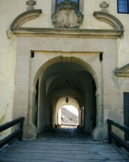 Nemaj� to postaveno �ikmo, to jsem jen j� tak blb� k�iv� vyfotil.