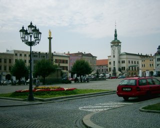 Nev� kde tady maj� to�enou zmrzlinu?