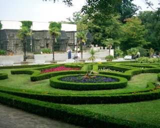 ��st zahrady s miniZOO.