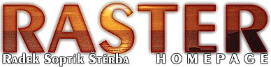 Radek Sopt�k �t�rba - HOMEPAGE