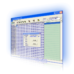 SPI Flash programmer software