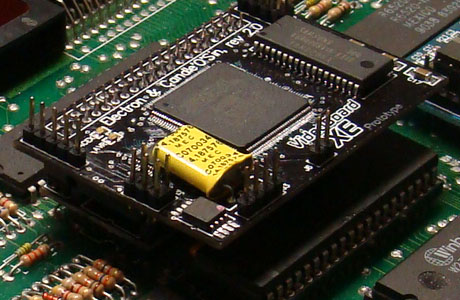 VBXE2 board